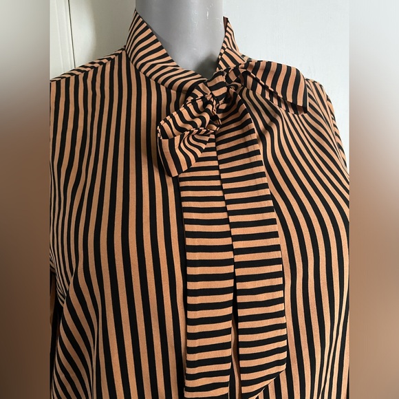 Striped blouse 2x - Picture 7 of 9